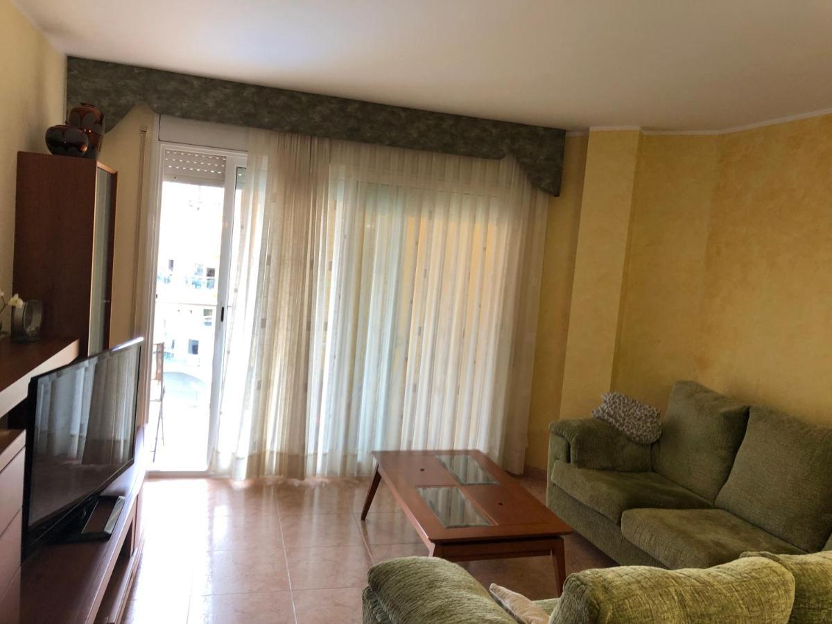 Apartamento Playa Santa Sussana Barcelona سانتا سوزانا المظهر الخارجي الصورة