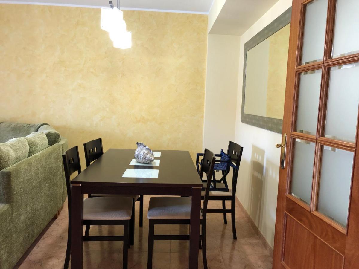 Apartamento Playa Santa Sussana Barcelona سانتا سوزانا المظهر الخارجي الصورة