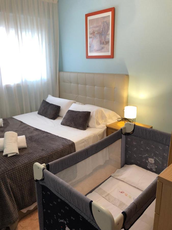 Apartamento Playa Santa Sussana Barcelona سانتا سوزانا المظهر الخارجي الصورة