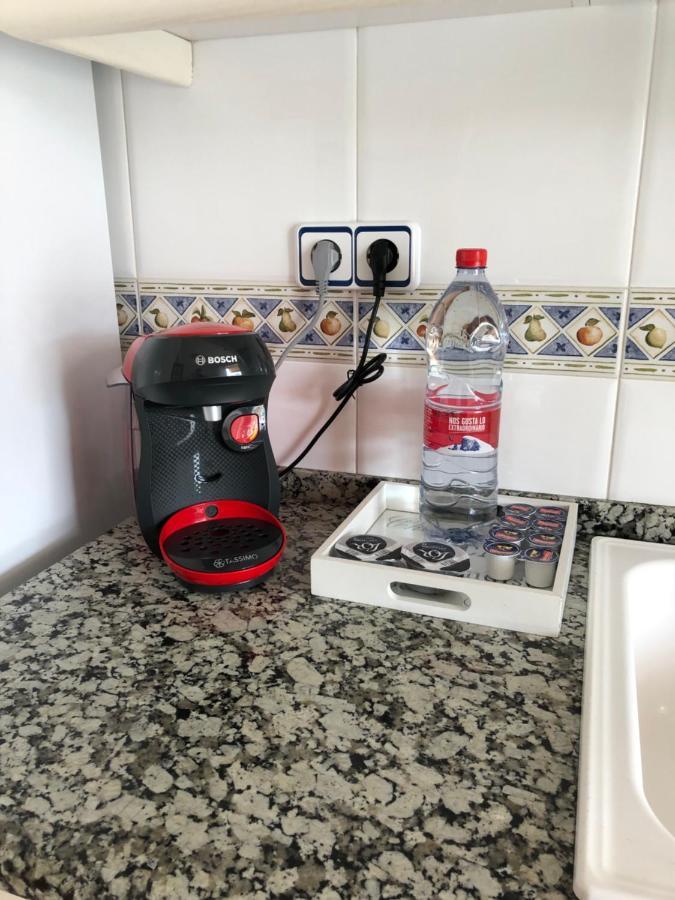 Apartamento Playa Santa Sussana Barcelona سانتا سوزانا المظهر الخارجي الصورة