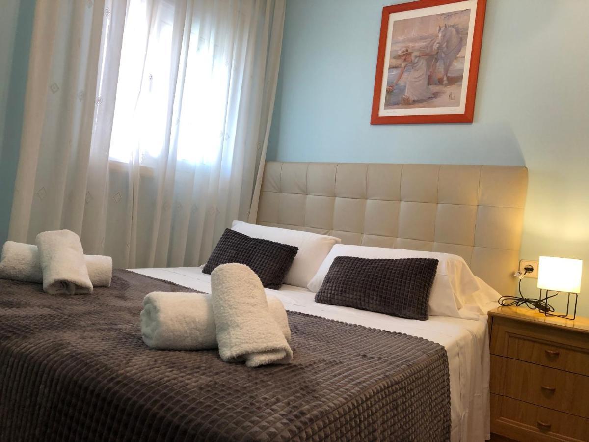 Apartamento Playa Santa Sussana Barcelona سانتا سوزانا المظهر الخارجي الصورة
